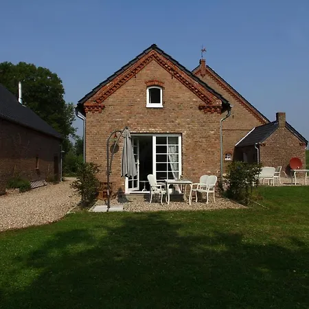 Landlust Unser L ieblingscafe Xanten Exterior foto