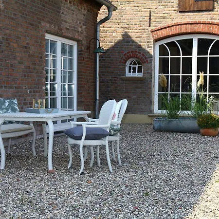 Landlust Unser L ieblingscafe Xanten Exterior foto