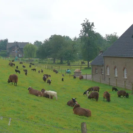Landlust Unser L ieblingscafe Xanten Exterior foto