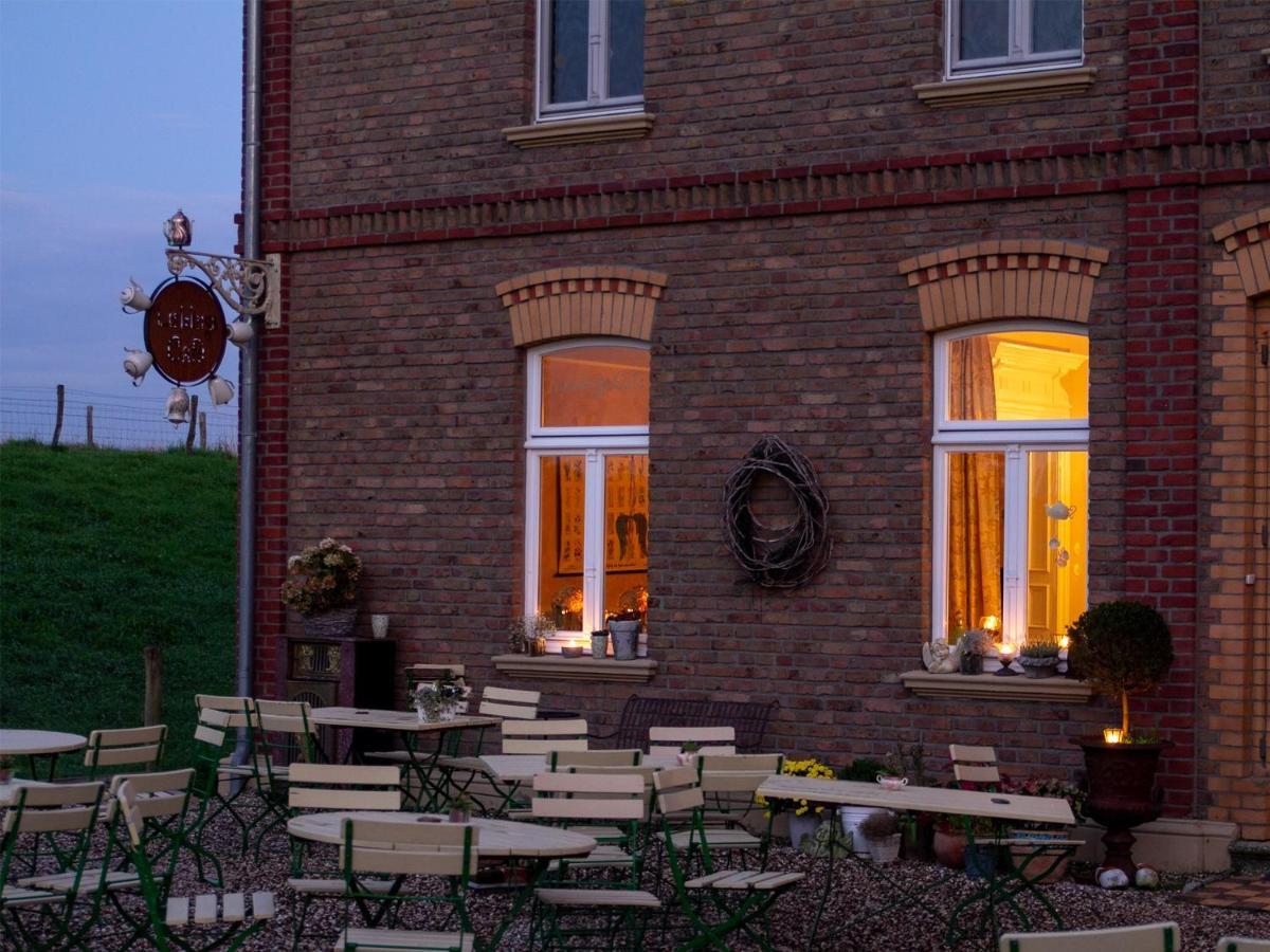 Apartment Landlust Unser L Ieblingscafe *